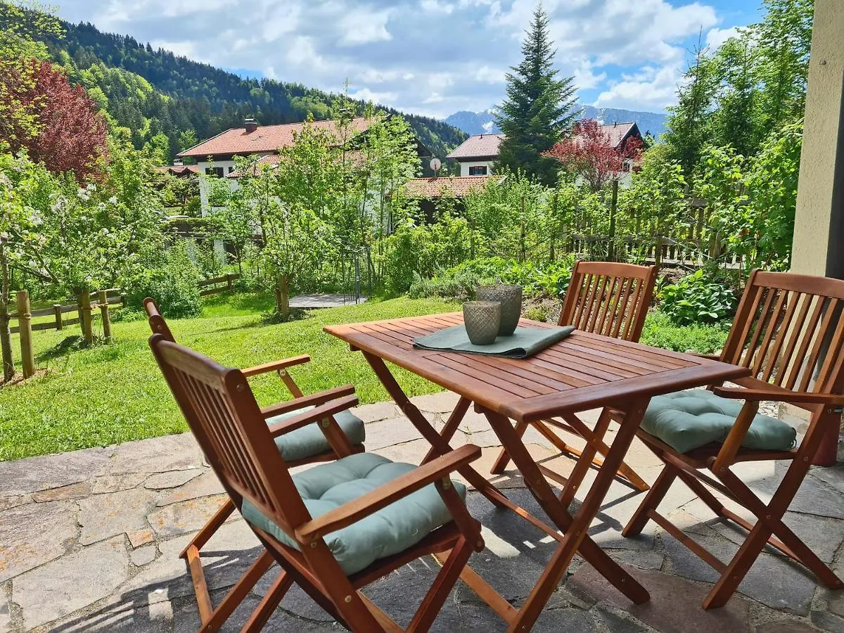 Ferienwohnung Berglust Sachrang