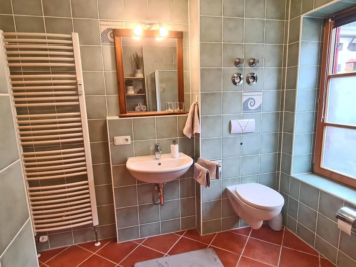 Ferienwohnung Berglust Sachrang 0*,  Germany