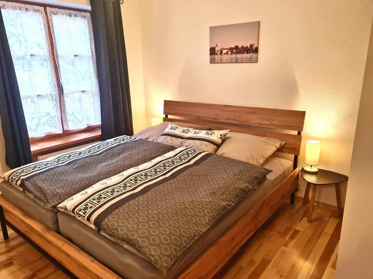 Apartment Ferienwohnung Berglust Sachrang