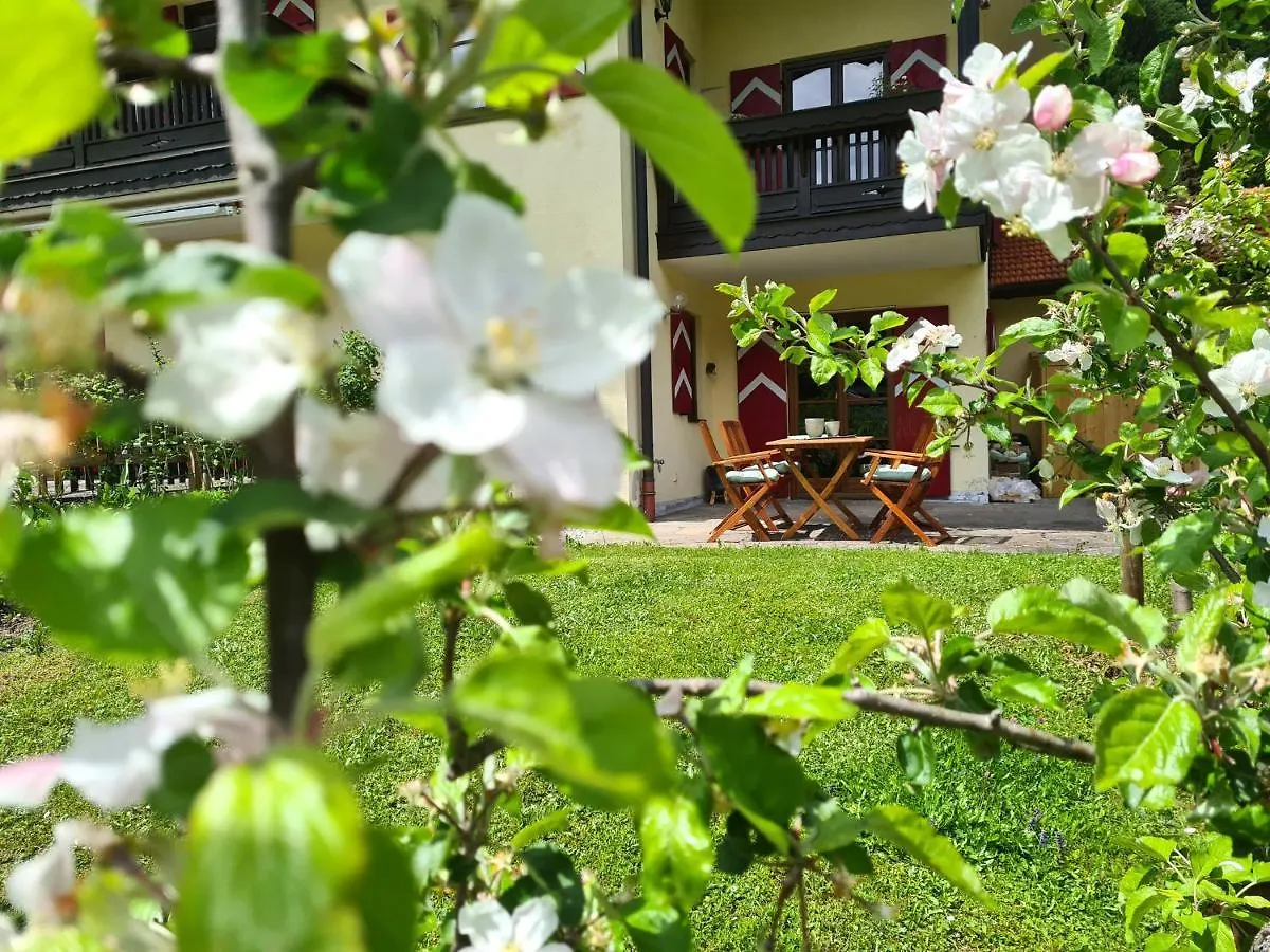 Ferienwohnung Berglust Sachrang Germany