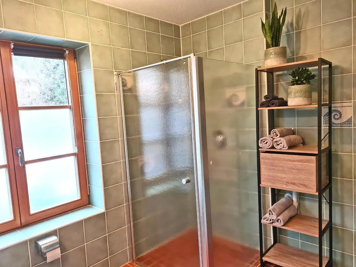 Apartment Ferienwohnung Berglust Sachrang