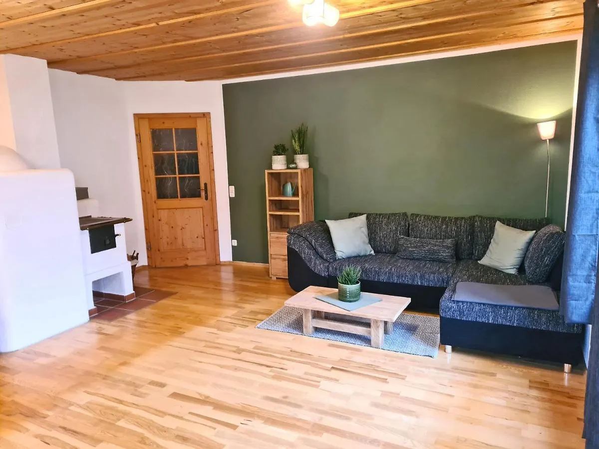 Ferienwohnung Berglust Sachrang
