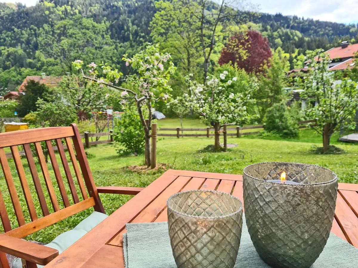 Ferienwohnung Berglust زاخرنغ شقة