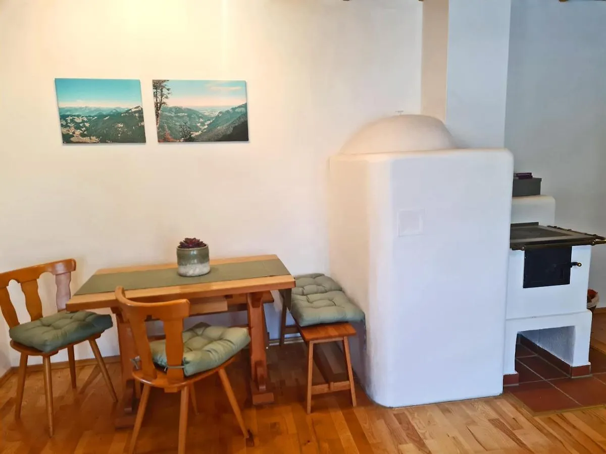 Apartment Ferienwohnung Berglust Sachrang